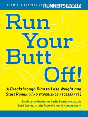 cover image of Run Your Butt Off!